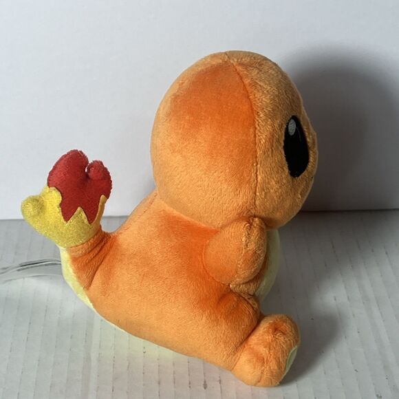 Pokemon Center Mini Pokedoll Charmander 2007 Plush 6” - Picture 2 of 7